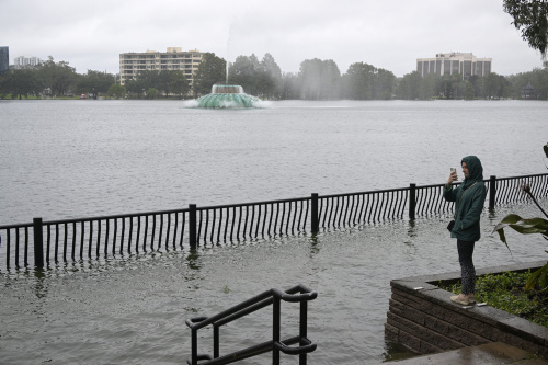 Florida, l’uragano Ian travolge tutto e provoca 17 morti – FOTOGALLERY