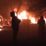 Ucraina, bombe russe su case a Mykolaiv: 9 feriti