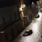 Maltempo, tromba d’aria in Sicilia: autobus si ribalta, diversi feriti