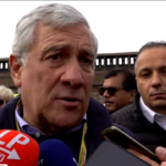 Governo, Tajani: “Forza Italia pari dignità della Lega”