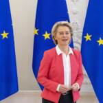Gas, von der Leyen: “Serve risposta comune europea”
