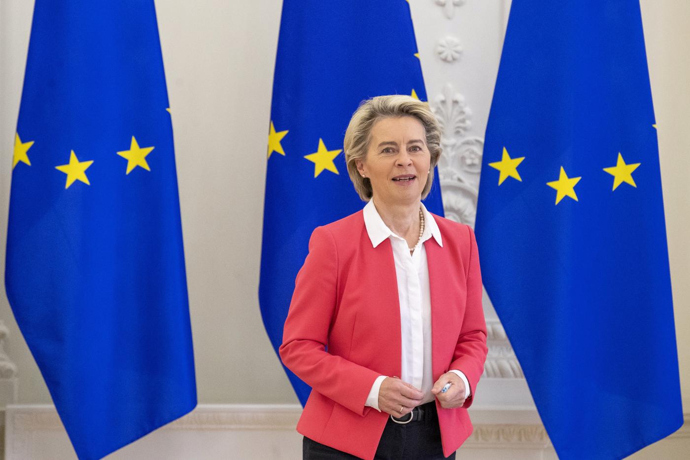 Gas, von der Leyen: “Serve risposta comune europea”