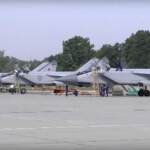 Ucraina, incendio in base aerea russa in Crimea