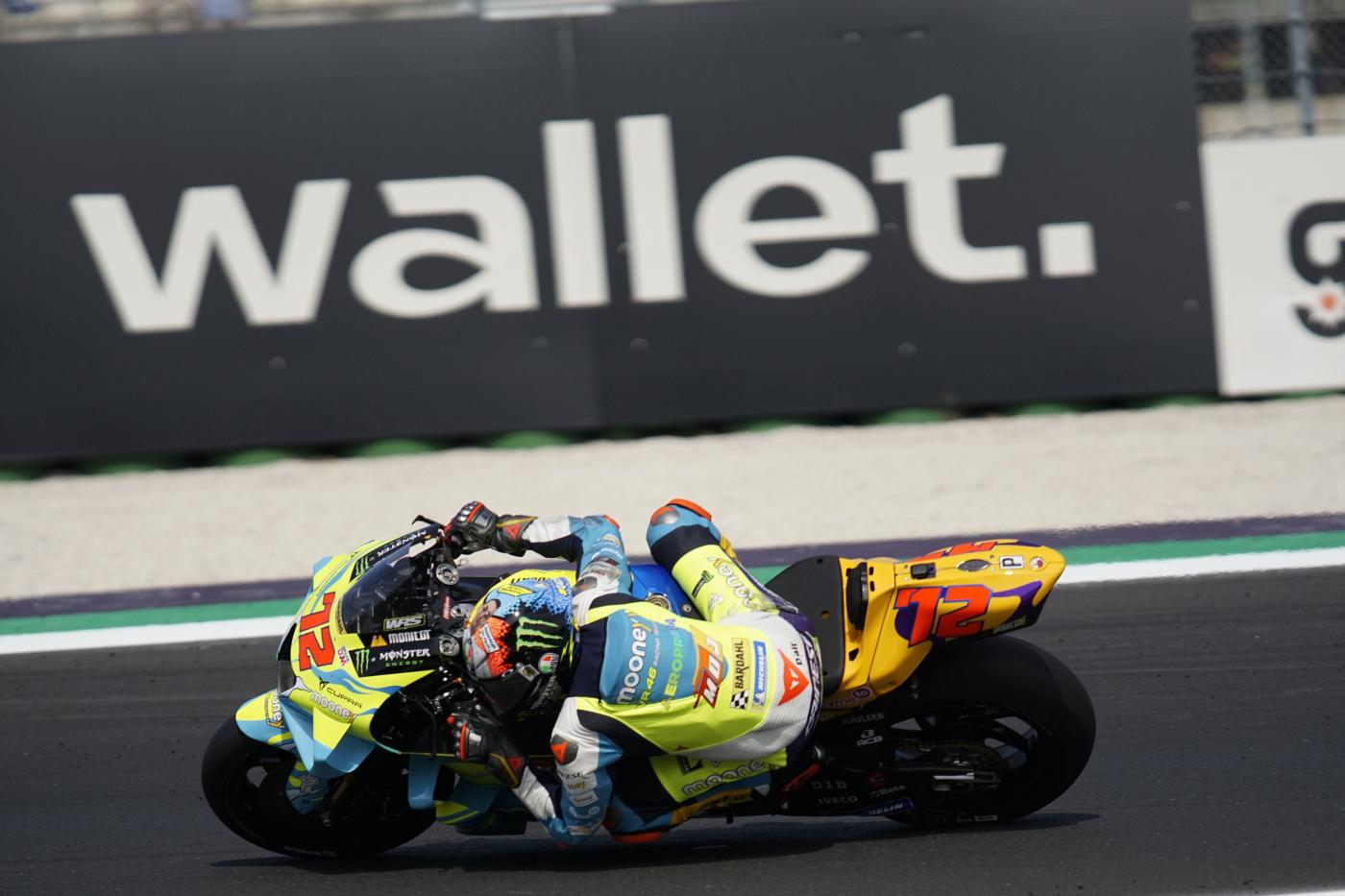 MotoGp, in Thailandia pole Bezzecchi, terzo Bagnaia