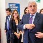 Governo, Tajani: “No veto su Salvini, noi pari con Lega”
