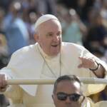 Papa Francesco: “Siamo maestri di tenerezza in mondo abituato a guerra”