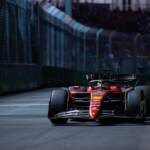 F1, Gp Singapore: pole di Leclerc