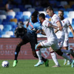 Napoli-Torino, 3-1 per i partenopei
