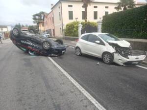 Treviso, ruba auto e uccide ciclista mentre scappa: fermasto 19enne