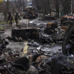 Ucraina, attacco russo su civili: 24 morti