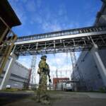Zaporizhzhia, arrestato direttore della centrale