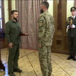 Ucraina, Zelensky premia i membri della Difesa Territoriale