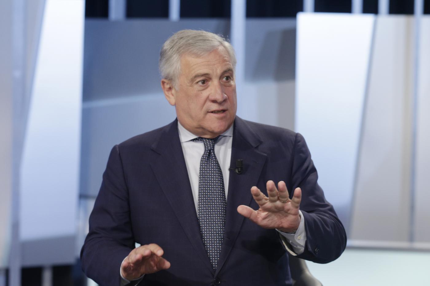 Governo, Tajani: “Tecnici? Siano dei casi non la regola” Governo, Tajani: “Tecnici? Siano dei casi non la regola”