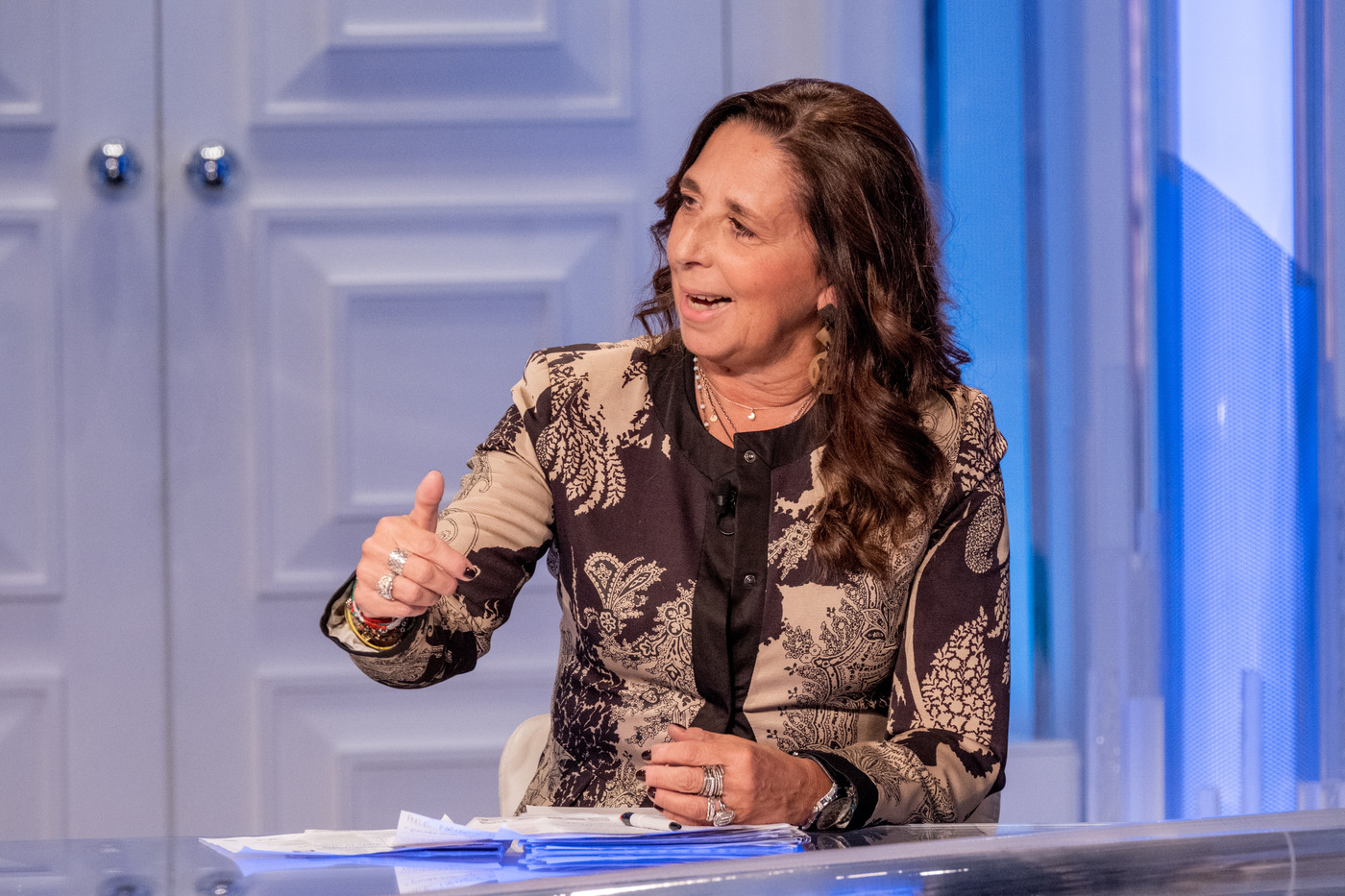 FdI, Rauti: “Orgogliosi di Meloni, a destra vale merito no quote rosa” FdI, Rauti: “Orgogliosi di Meloni, a destra vale merito no quote rosa”