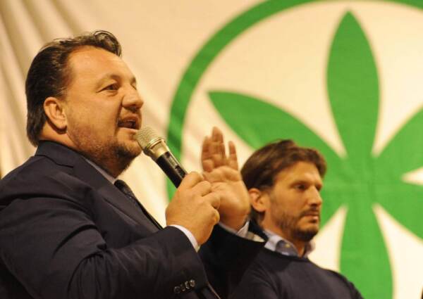 Gianni Fava sfida Matteo Salvini alle elezioni della Lega