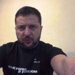 Ucraina, Zelensky ai russi: “Lasciate Putin o sarete uccisi”