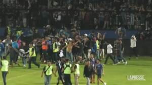 Indonesia, strage allo stadio: almeno 172 morti
