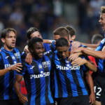 Atalanta-Fiorentina 1-0, neazzurri in vetta