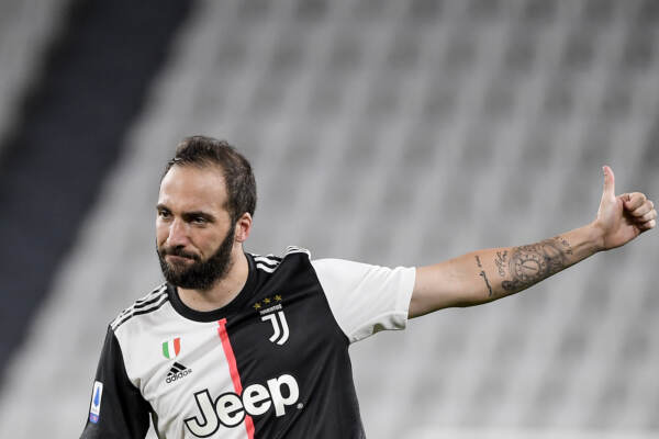 Juventus Vs Sampdoria - Serie A TIM 2019/2020