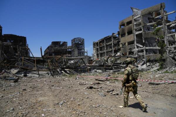 Guerra Russia-Ucraina, Mosca prepara i referendum nei territori occupati