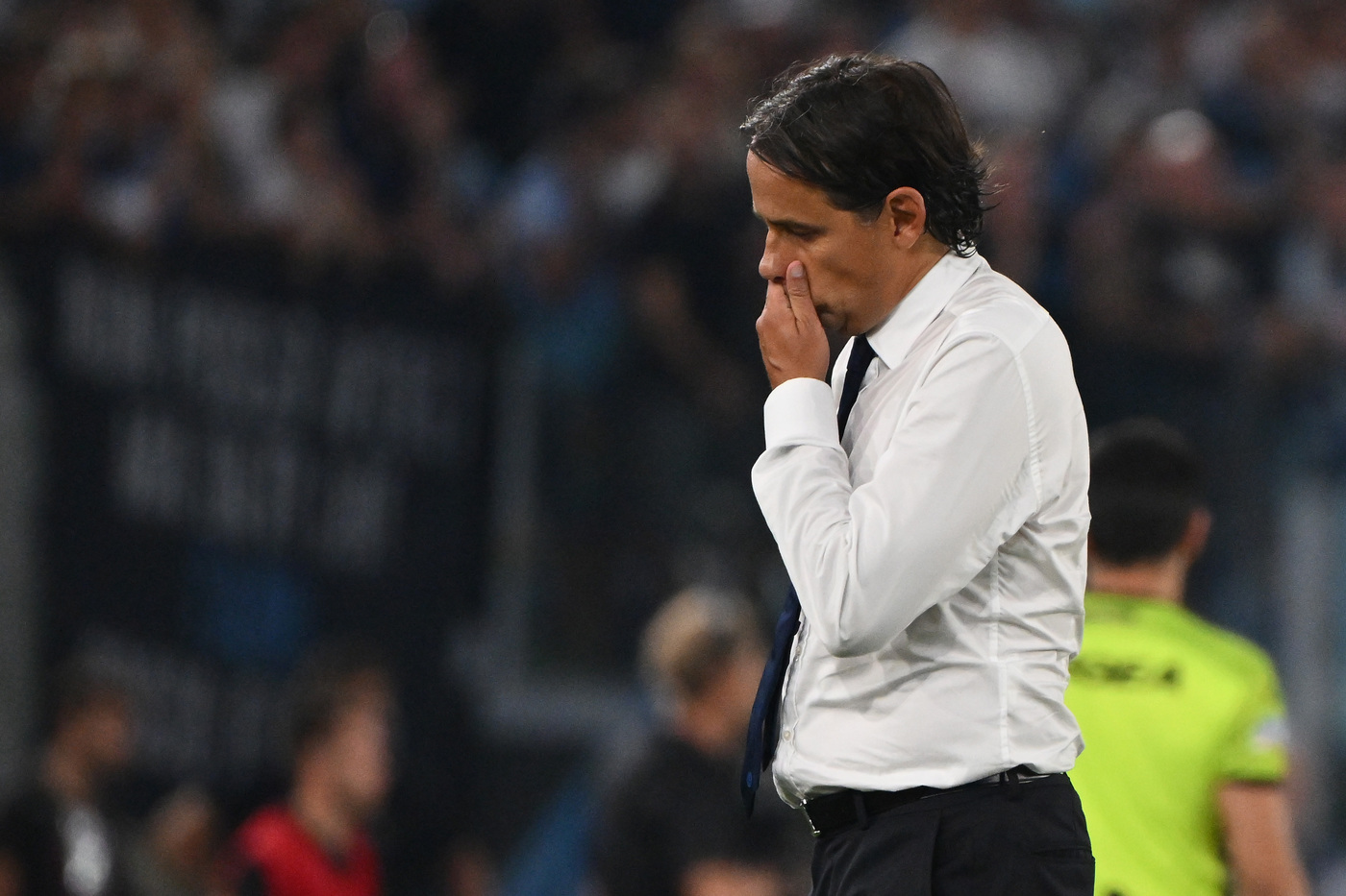 Inter, Inzaghi: “Abituato a essere messo in discussione”