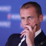 Superlega, Ceferin: “Non si farà, basta parlarne”
