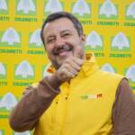 Governo, Salvini: “Abbiamo idee chiare”