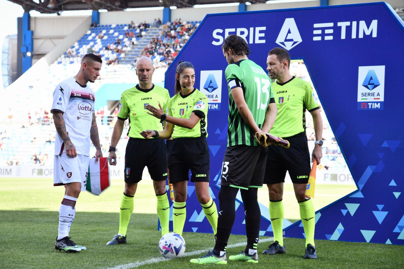 Ferrieri Caputi, Rocchi: “Anche lei sarà presto contestata”