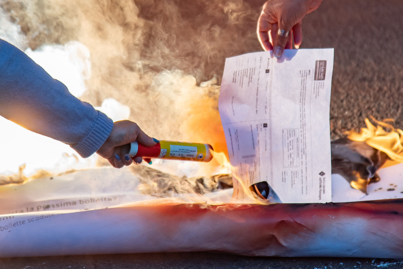 Energia, bollette in fiamme contro i rincari