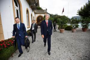 Forum The European House Ambrosetti a Villa d'Este di Cernobbio