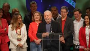 Brasile, Lula: “Vinceremo le elezioni”