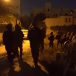Cisgiordania, due palestinesi uccisi durante un raid israeliano