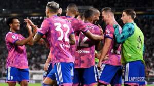 Soccer: Serie A has Atalanta on top as Juventus returns to success