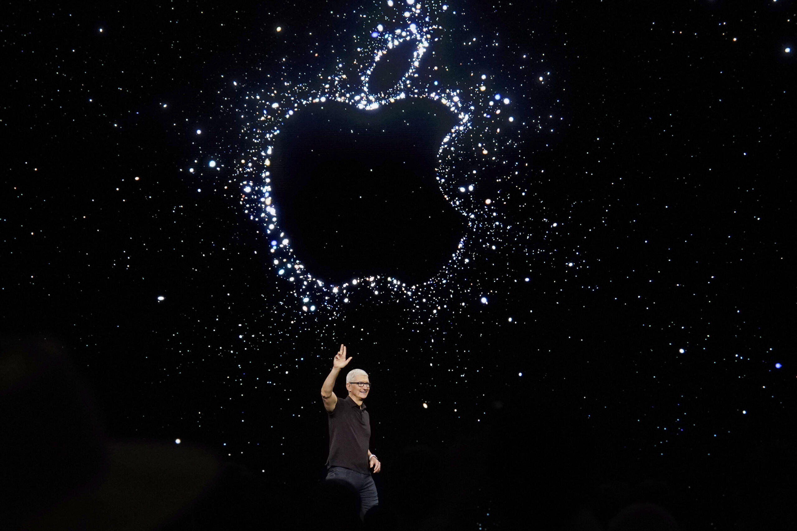 Apple supera le attese, ricavi a oltre 124 miliardi di dollari Apple supera le attese, ricavi a oltre 124 miliardi di dollari