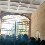 Iran, proteste all’università di Teheran