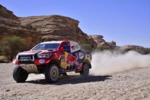 Rallye du Maroc : le Saoudien Yazeed Al Rajhi (Auto) et le Botswanais Ross Branch (Moto) remportent la 1ère étape entre Agadir et Tan-Tan