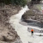 Alluvione Marche, proseguono le ricerche della donna dispersa