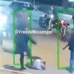 Iran, a Teheran manifestante preso a calci e colpito con un taser dalla polizia