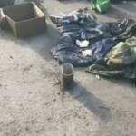 Ucraina, i russi in fuga da Lyman abbandonano munizioni ed equipaggiamenti