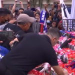 Strage Indonesia, i giocatori piangono le vittime