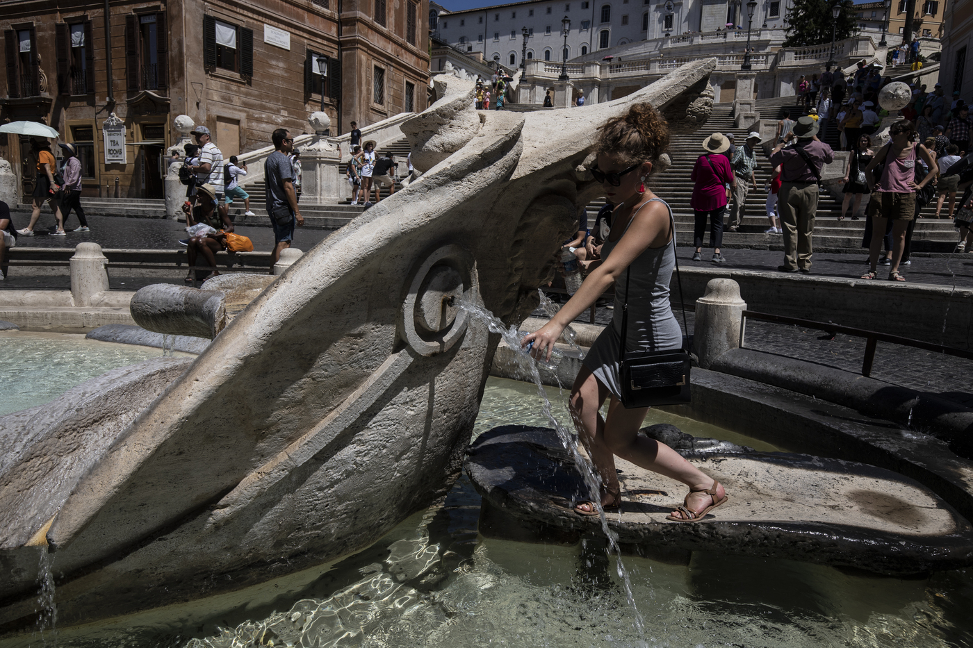 Meteo, ancora caldo e sole sull’Italia