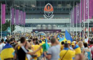 UCRAINA / FRANCIA 0-2