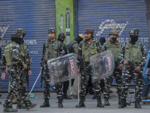 India Kashmir Separatist Leader