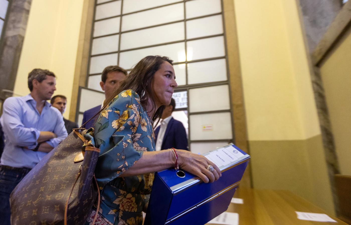 Governo, Ronzulli: “No tecnici, esecutivo politico”