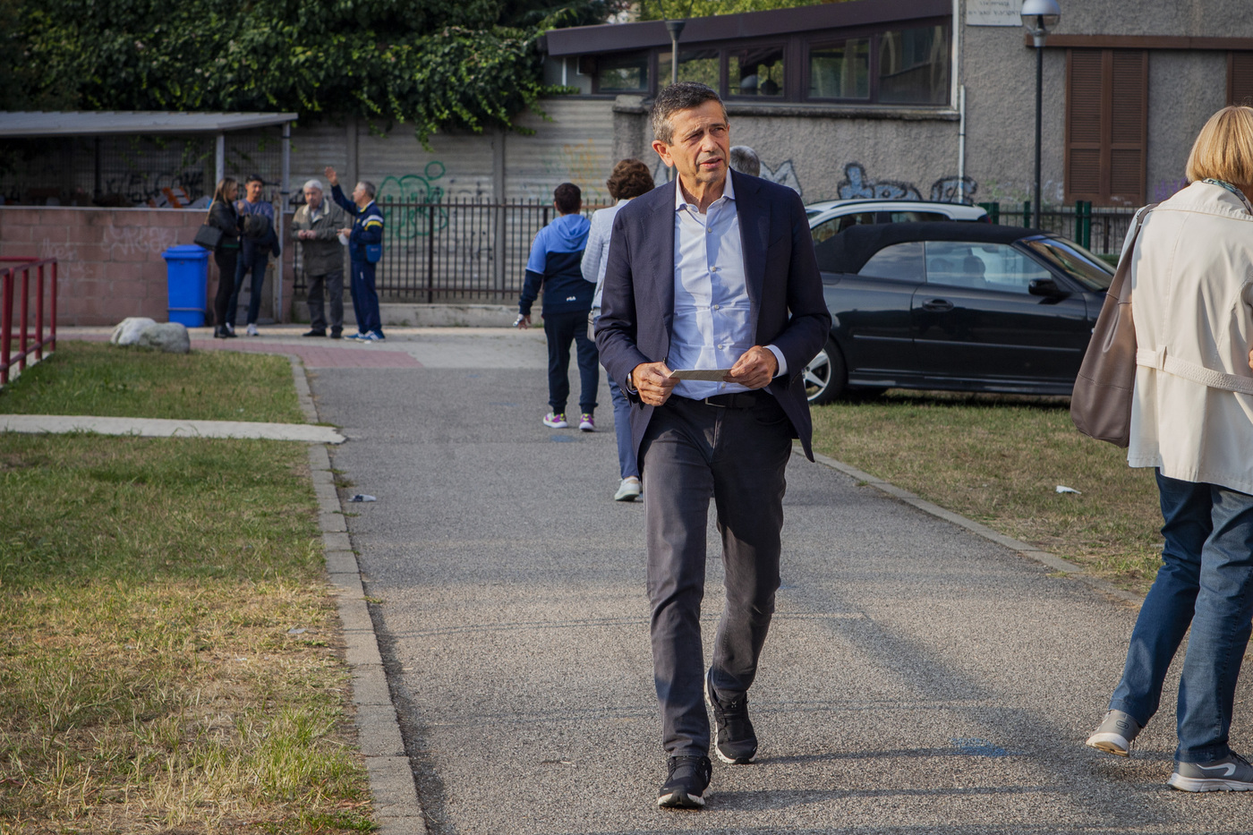 Governo, Lupi: “Assurdo dibattito su tecnici” Governo, Lupi: “Assurdo dibattito su tecnici”