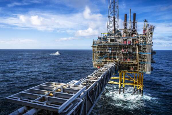 Norway Platform