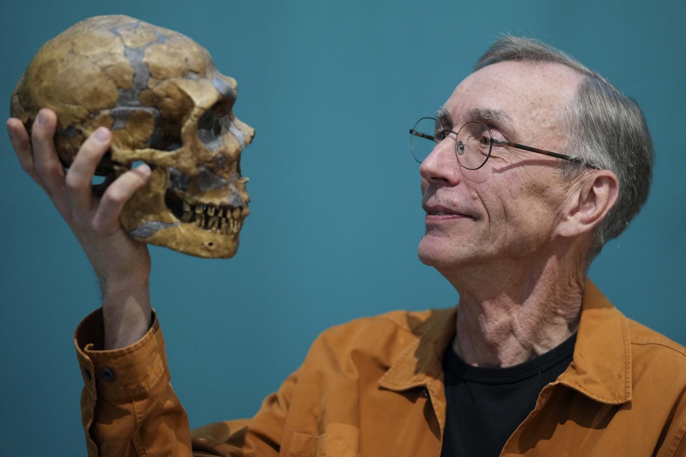 Nobel Medicina allo svedese Svante Paabo, archeologo del Dna