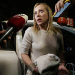 Governo, Meloni: “Su tempi nuovo Governo chiedere a Mattarella, non a me”