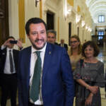 Governo, Salvini insiste per il Viminale