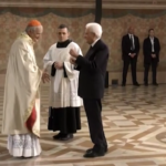 Ucraina, Mattarella: “Guerra avvia mondo a distruzione”